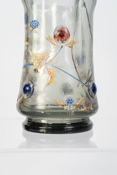 Vaso Emile Gallè fecit